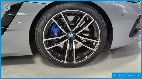 BMW Z4 SDRIVE20I M SPORT