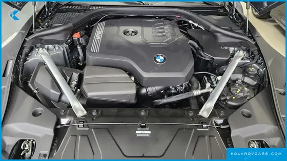 BMW Z4 SDRIVE20I M SPORT