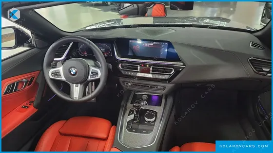 BMW Z4 SDRIVE20I M SPORT