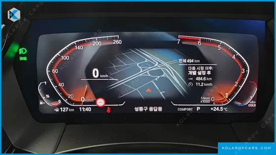 BMW Z4 SDRIVE20I M SPORT