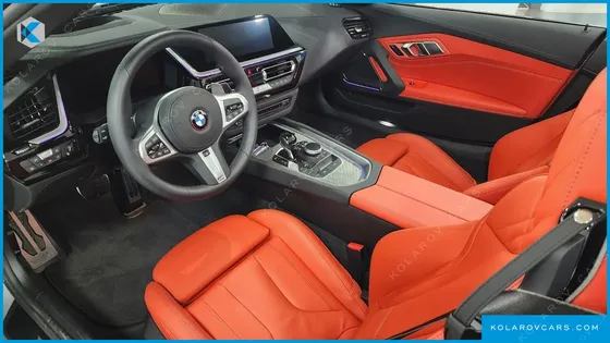 BMW Z4 SDRIVE20I M SPORT