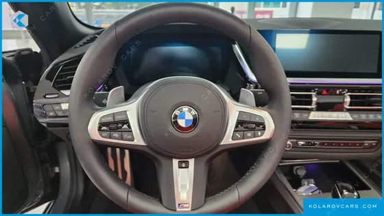 BMW Z4 SDRIVE20I M SPORT