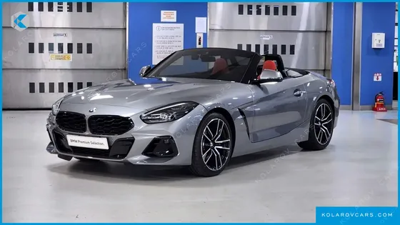 BMW Z4 SDRIVE20I M SPORT