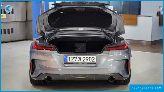 BMW Z4 SDRIVE20I M SPORT