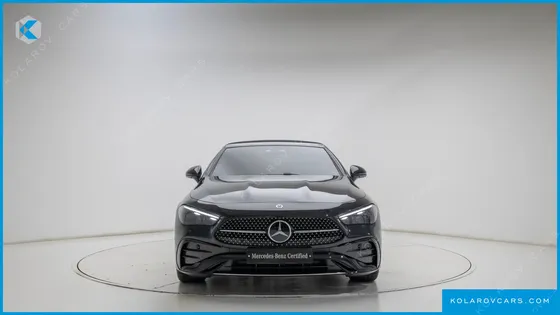 MERCEDES CLE-CLASS CLE200 CABRIOLET