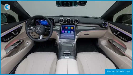 MERCEDES CLE-CLASS CLE200 CABRIOLET