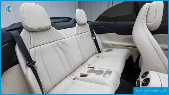MERCEDES CLE-CLASS CLE200 CABRIOLET