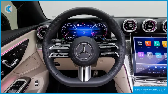 MERCEDES CLE-CLASS CLE200 CABRIOLET