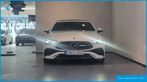MERCEDES CLE-CLASS CLE200 CABRIOLET