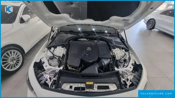 MERCEDES CLE-CLASS CLE200 CABRIOLET