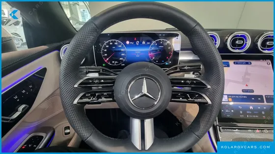 MERCEDES CLE-CLASS CLE200 CABRIOLET