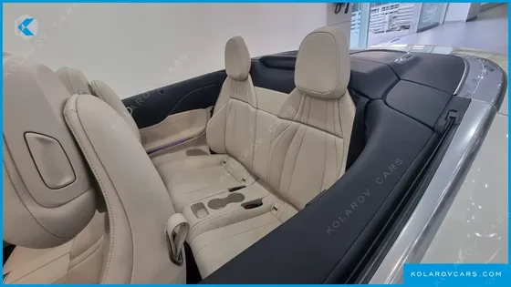 MERCEDES CLE-CLASS CLE200 CABRIOLET
