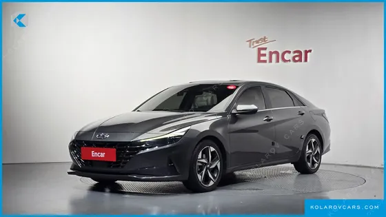 HYUNDAI ELANTRA (AVANTE) 1.6
