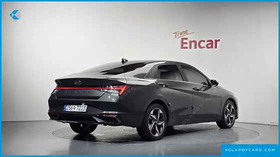 HYUNDAI ELANTRA (AVANTE) 1.6