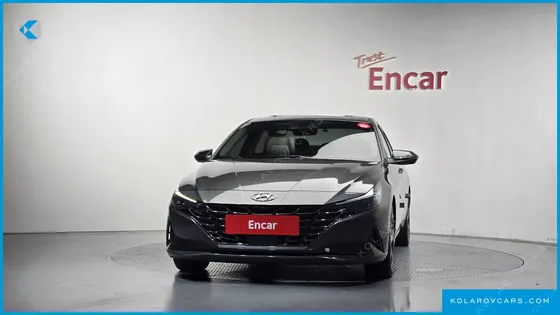 HYUNDAI ELANTRA (AVANTE) 1.6