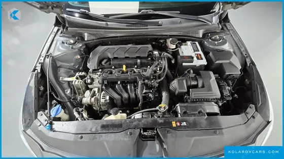 HYUNDAI ELANTRA (AVANTE) 1.6