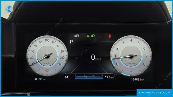 HYUNDAI ELANTRA (AVANTE) 1.6