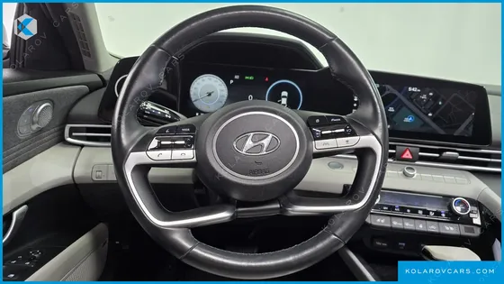 HYUNDAI ELANTRA (AVANTE) 1.6