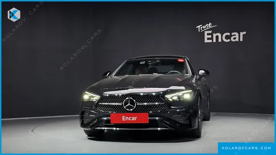 MERCEDES CLE-CLASS CLE200 COUPE