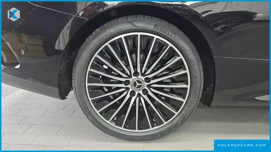 MERCEDES CLE-CLASS CLE200 COUPE
