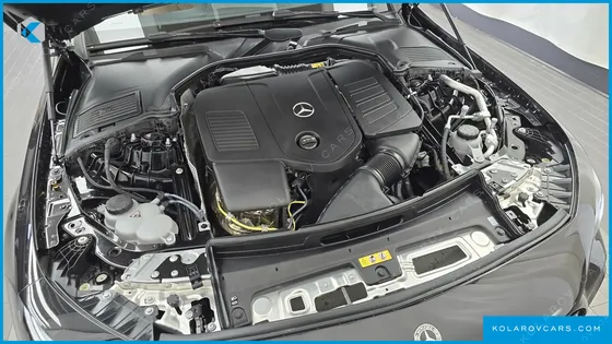 MERCEDES CLE-CLASS CLE200 COUPE