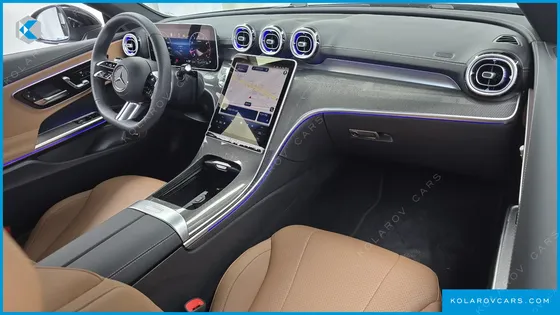MERCEDES CLE-CLASS CLE200 COUPE