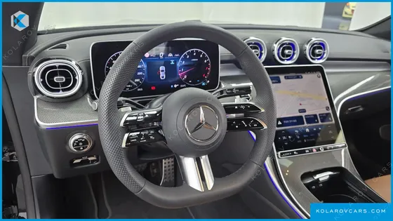 MERCEDES CLE-CLASS CLE200 COUPE