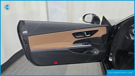 MERCEDES CLE-CLASS CLE200 COUPE