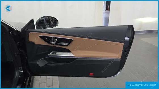 MERCEDES CLE-CLASS CLE200 COUPE