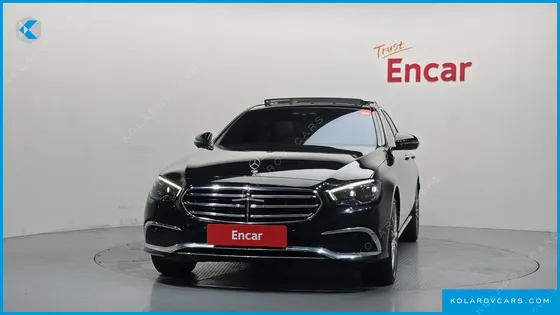 MERCEDES E-CLASS E450 4MATIC EXCLUSIVE