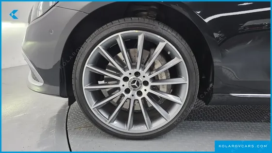 MERCEDES E-CLASS E450 4MATIC EXCLUSIVE