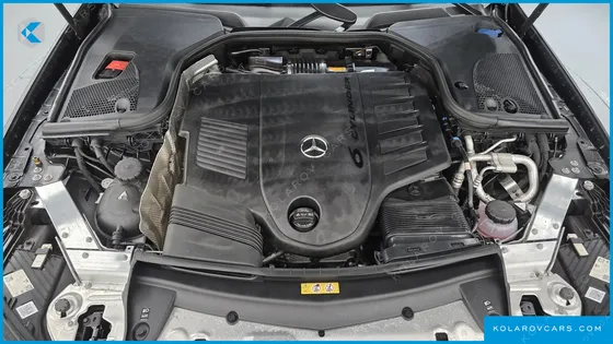 MERCEDES E-CLASS E450 4MATIC EXCLUSIVE