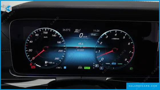 MERCEDES E-CLASS E450 4MATIC EXCLUSIVE