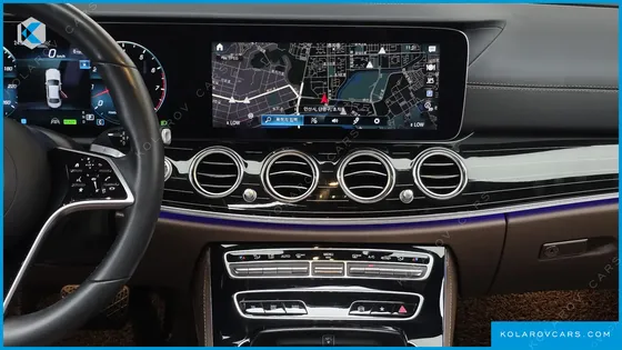 MERCEDES E-CLASS E450 4MATIC EXCLUSIVE