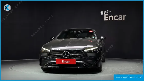 MERCEDES CLE-CLASS CLE200 COUPE