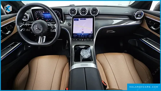 MERCEDES CLE-CLASS CLE200 COUPE