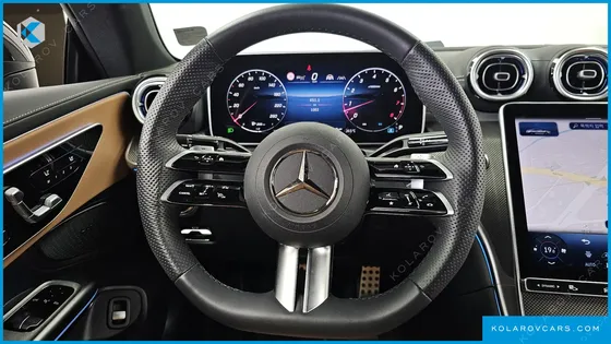 MERCEDES CLE-CLASS CLE200 COUPE