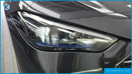 MERCEDES CLE-CLASS CLE200 COUPE