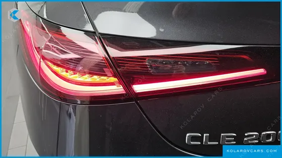 MERCEDES CLE-CLASS CLE200 COUPE