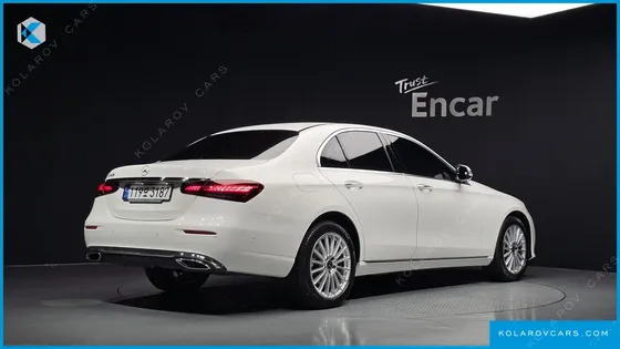 MERCEDES E-CLASS E250 EXCLUSIVE
