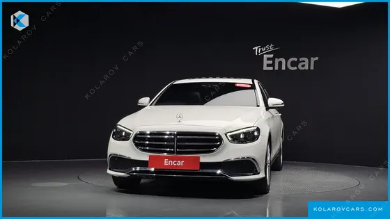 MERCEDES E-CLASS E250 EXCLUSIVE