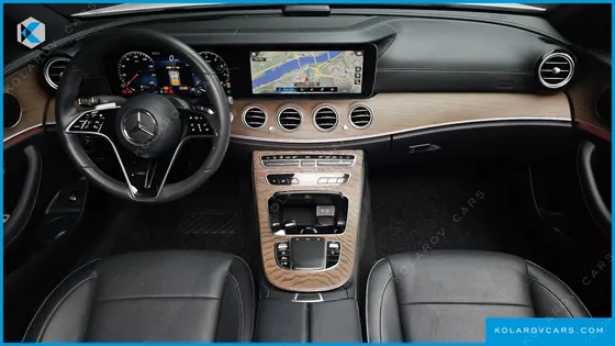 MERCEDES E-CLASS E250 EXCLUSIVE
