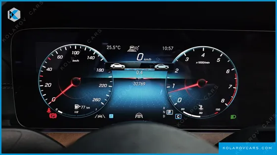 MERCEDES E-CLASS E250 EXCLUSIVE