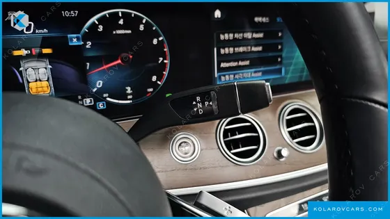MERCEDES E-CLASS E250 EXCLUSIVE