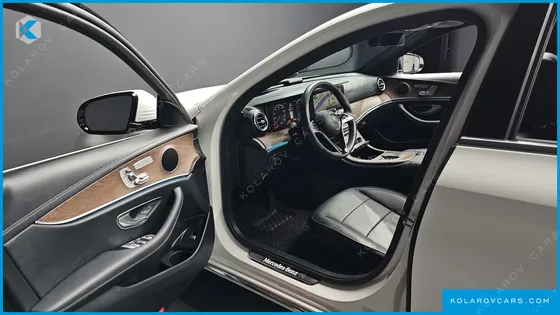 MERCEDES E-CLASS E250 EXCLUSIVE