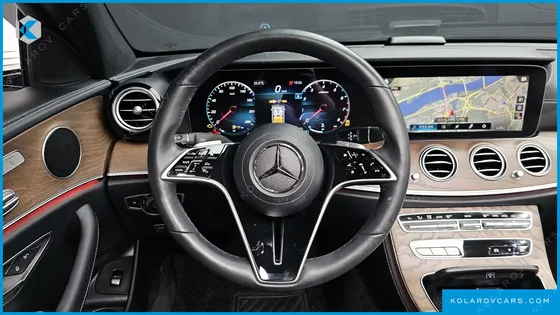 MERCEDES E-CLASS E250 EXCLUSIVE