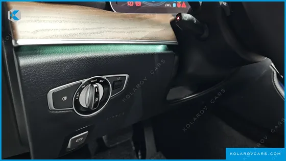 MERCEDES E-CLASS E250 EXCLUSIVE