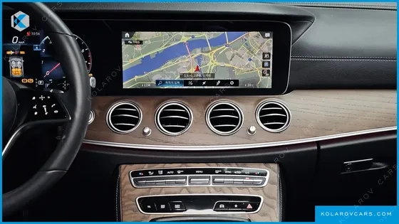 MERCEDES E-CLASS E250 EXCLUSIVE