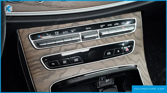 MERCEDES E-CLASS E250 EXCLUSIVE