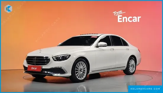 MERCEDES E-CLASS E250 EXCLUSIVE